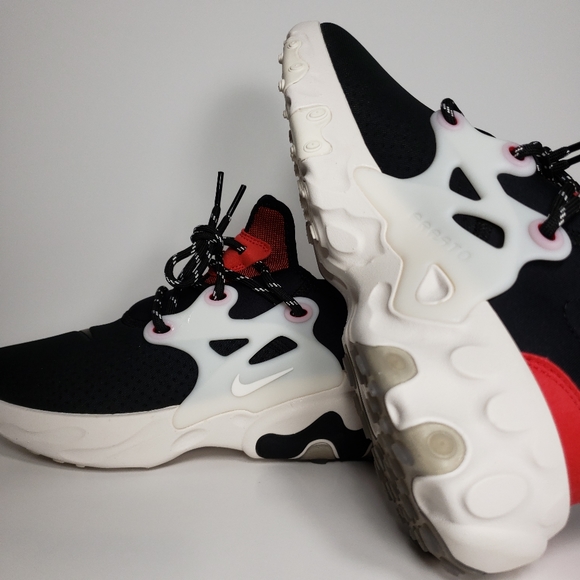 SOLD! Nike React Presto 'Chatty Matador' || Sz: 9 - Picture 6 of 7